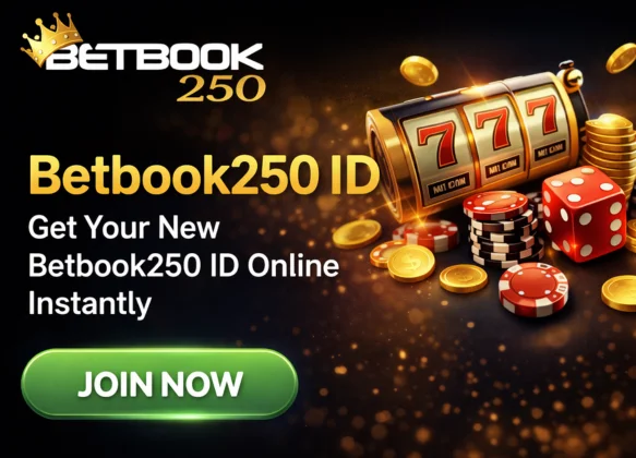 Betbook250 ID – Get Your New Betbook250 ID Online Instantly