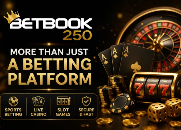 Betbook250 – More Than Just a Betting Platform