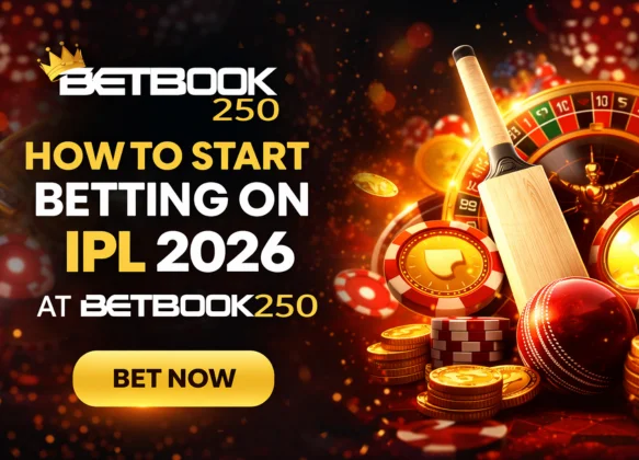 How to Start Betting on IPL 2026 at Betbook250