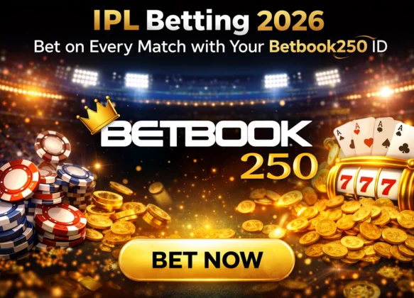 IPL Betting 2026 – Bet on Every Match with Your Betbook250 ID
