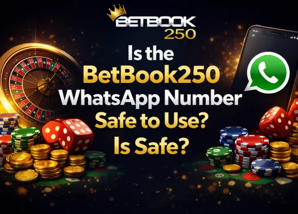 Is the Betbook250 WhatsApp Number Safe to Use