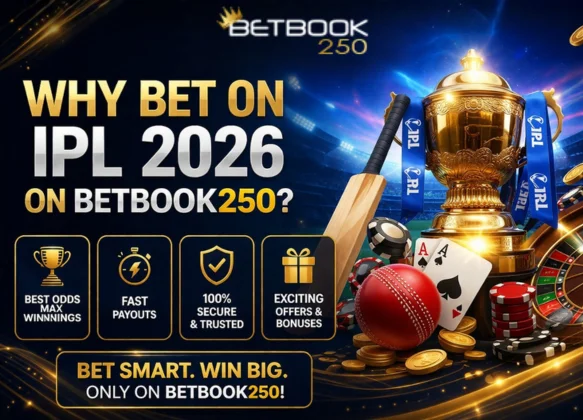 Why Bet on IPL 2026 on Betbook250