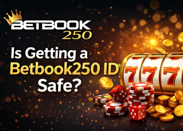 Is Getting a Betbook250 ID Safe