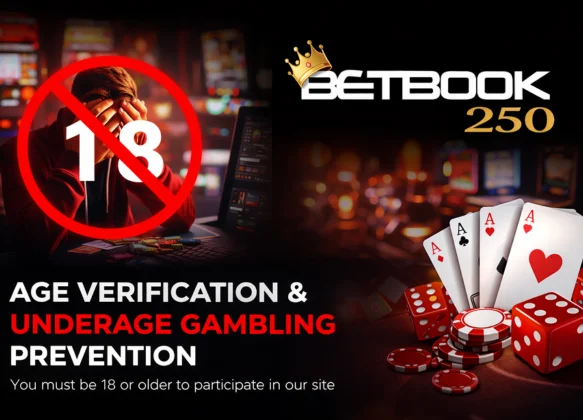 Age Verification and Underage Gambling Prevention