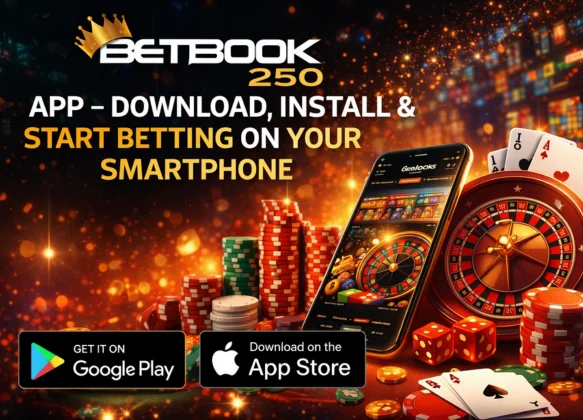 Betbook250 App – Download, Install & Start Betting on Your Smartphone