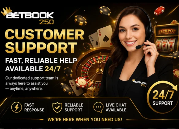 Betbook250 Customer Support – Fast, Reliable Help Available 24_7