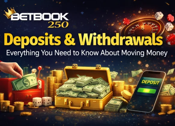 Betbook250 Deposits & Withdrawals – Everything You Need to Know About Moving Money