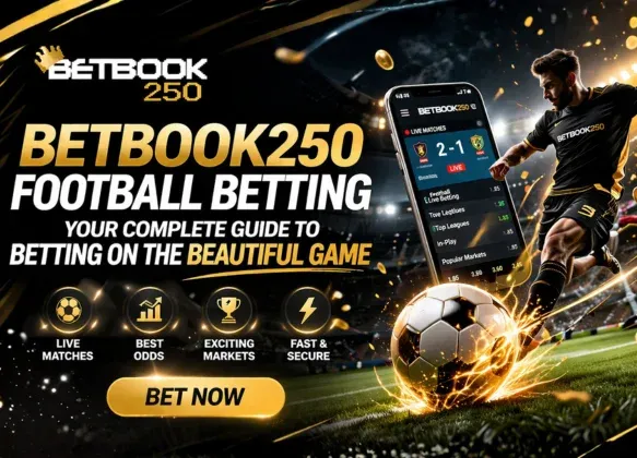 Betbook250 Football Betting – Your Complete Guide to Betting on the Beautiful Game