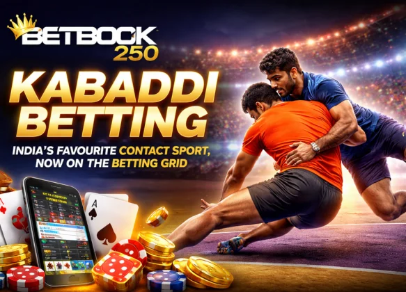Betbook250 Kabaddi Betting – India’s Favourite Contact Sport, Now on the Betting Grid