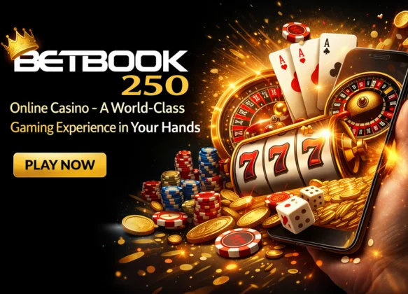 Betbook250 Online Casino – A World-Class Gaming Experience in Your Hands