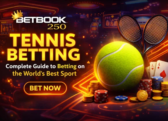 Betbook250 Tennis Betting – Complete Guide to Betting on the World’s Best Sport