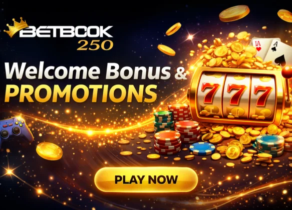 Betbook250 Welcome Bonus & Promotions