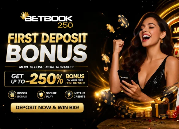 First Deposit Bonus