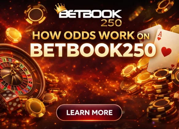 How Odds Work on Betbook250