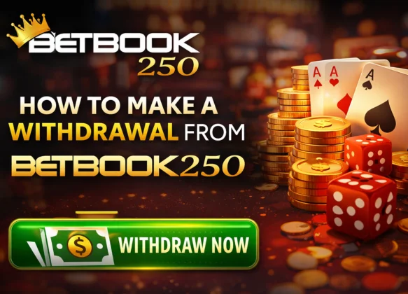 How to Make a Withdrawal from Betbook250