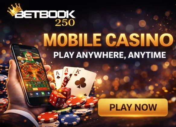 Mobile Casino – Play Anywhere, Anytime