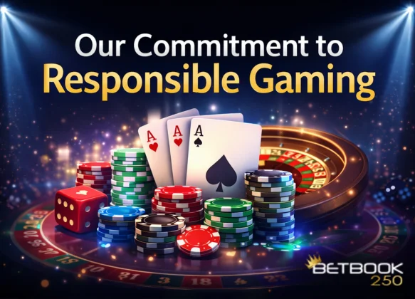 Our Commitment to Responsible Gaming