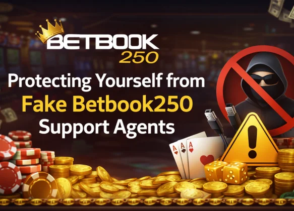 Protecting Yourself from Fake Betbook250 Support Agents