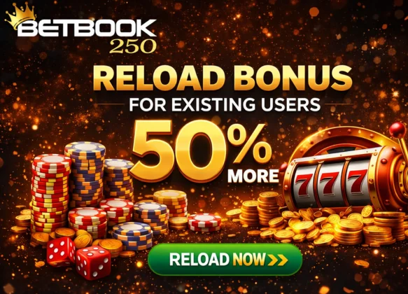 Reload Bonus for Existing Users