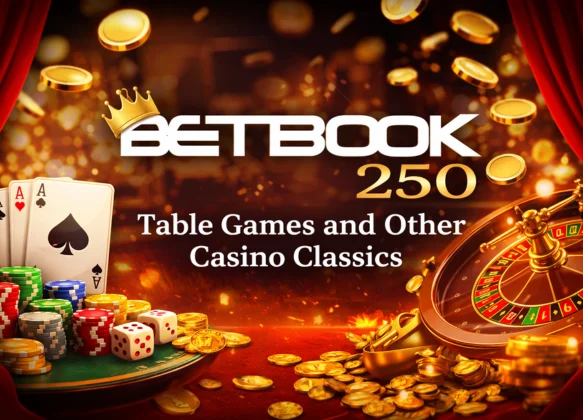 Table Games and Other Casino Classics