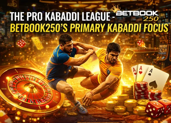 The Pro Kabaddi League – Betbook250’s Primary Kabaddi Focus