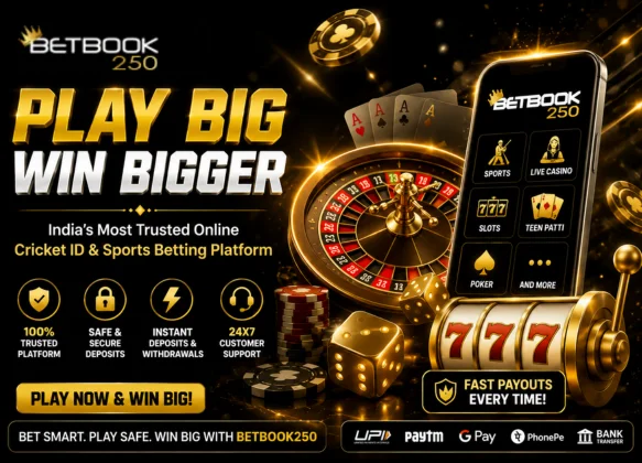 Laser247 – India’s Most Trusted Online Cricket ID & Sports Betting Platform